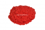 Флок полиамид 0,5 мм 3,3 dtex цвет 8110 red